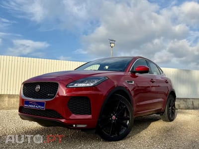 Jaguar E-Pace D150 AWD R-Dynamic