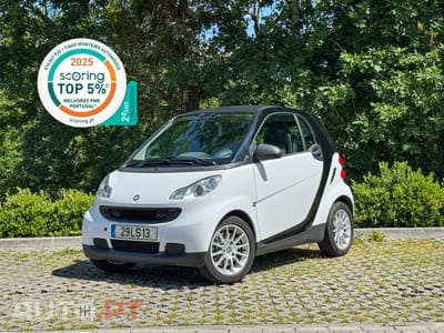 Smart ForTwo 0.8 cdi Passion 54