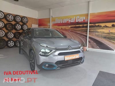 Citroen e-C4 50 kWh Shine Pack