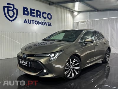 Toyota Corolla 1.8 Hybrid Comfort+P.Sport