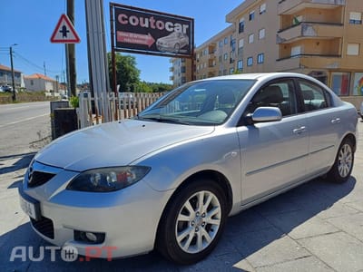 Mazda 3 MZ-CD 1.6 Comfort