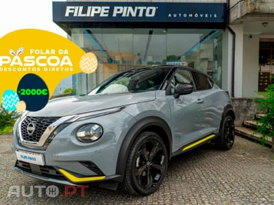 Nissan Juke 1.0 DIG-T Kiiro