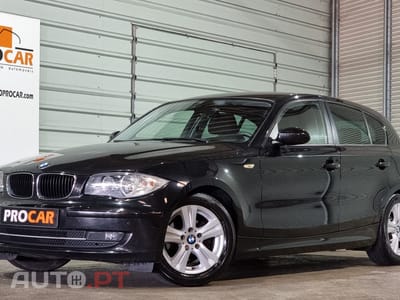 BMW 118 d