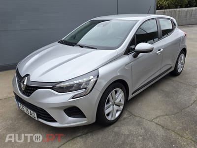 Renault Clio 1.0 TCe Exclusive