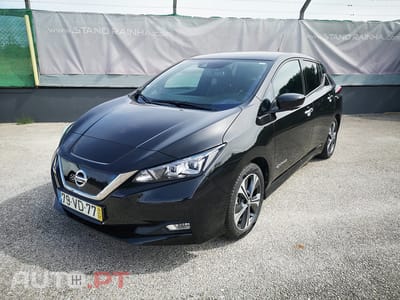 Nissan Leaf N-Connecta