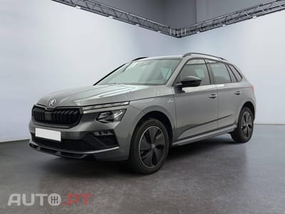 Skoda Kamiq 1.0 TSI Monte Carlo DSG