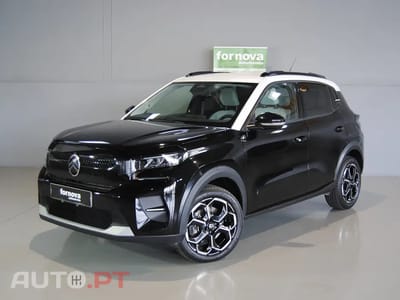 Citroen e-C3 44 kWh Autonomia Conforto Max