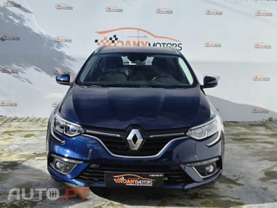 Renault Mégane Sport Tourer 1.5 dCi Zen