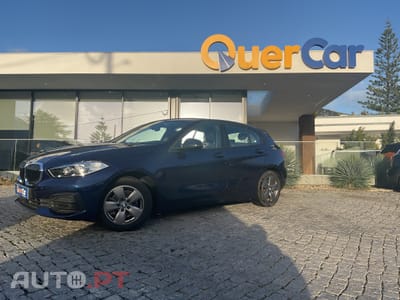 BMW 118 i Corporate Edition Auto