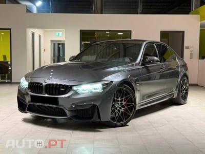 BMW M3 Competition