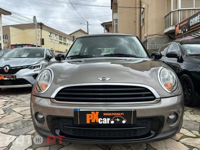 MINI One d -2011