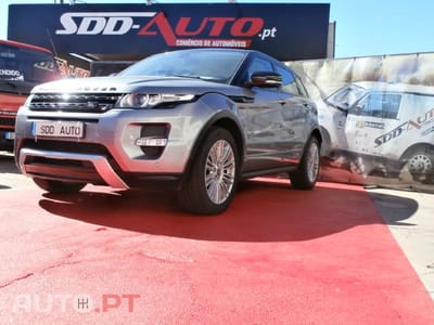 Land Rover Evoque 2.2 SD4 Dynamic