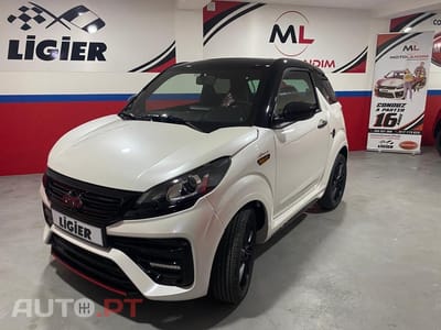 Ligier JS 50 Sport Ultimate DCI