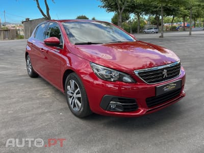 Peugeot 308 1.2 PureTech Allure EAT8