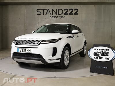 Land Rover Evoque 2.0 D 150 S