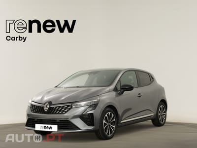 Renault Clio Clio 1.0 TCe Techno Bi-Fuel