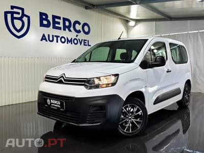 Citroen e-Berlingo M Live Pack