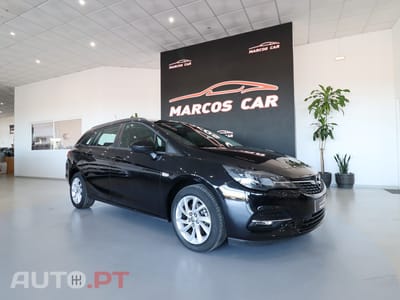 Opel Astra Sports Tourer 1.5 D Business Edition S/S