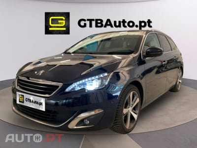 Peugeot 308 SW 1.2 e-THP Allure EAT6