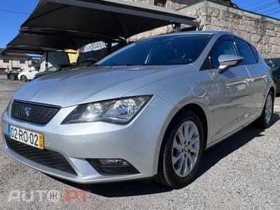 Seat Leon 1.6 TDI Reference Ecomotive