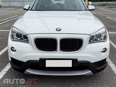 BMW X1 BMW X1 xDrive 18d Aut.