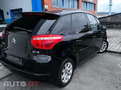 Citroen C4 Picasso 1.6 HDi Confort CMP6