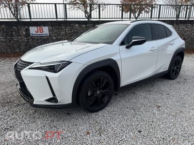 Lexus UX Special Edition (LCA)