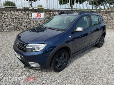 Dacia Sandero 0.9 TCe Stepway Bi-Fuel