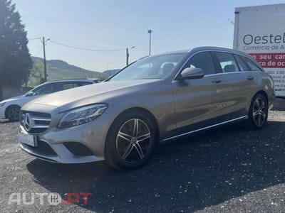 Mercedes-Benz C 220 d Avantgarde