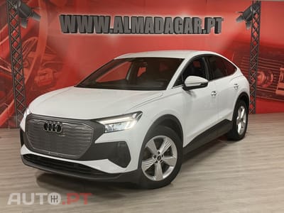 Audi Q4 E-Tron 35 55 kWH