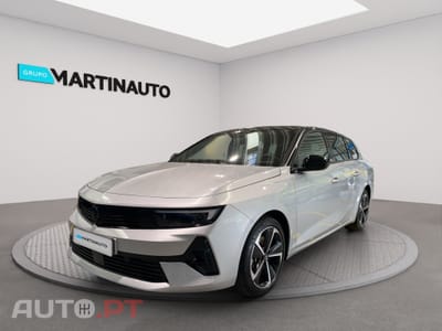 Opel Astra Sports Tourer 1.2 T Hybrid GS eDCT
