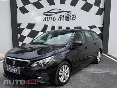Peugeot 308 SW 1.5 BlueHDi Active EAT8