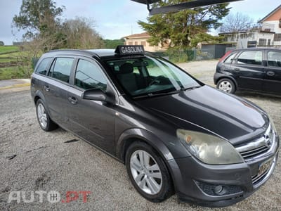 Opel Astra Caravan 1.4