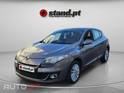 Renault Mégane 1.5 dCi Dynamique S
