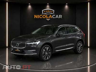 Volvo XC60 2.0 T6 PHEV Inscription Expression AWD