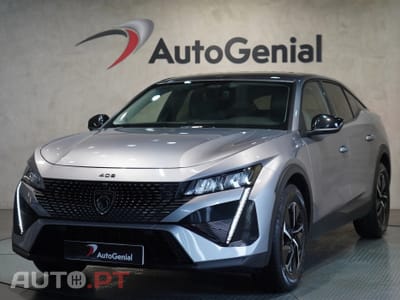 Peugeot 408 1.2 PureTech Allure EAT8