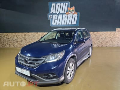 Honda CR-V CR-V 1.6 i-DTEC