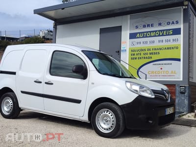 Renault Kangoo 1.5 dCi Business 3L