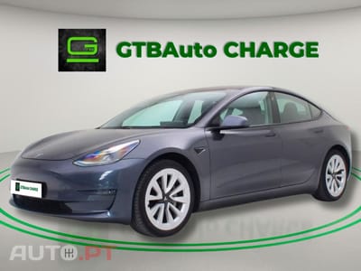 Tesla Model 3 Long-Range AWD I.V.A DEDUTÍVEL