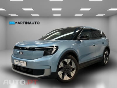 Ford Explorer 77 kWh