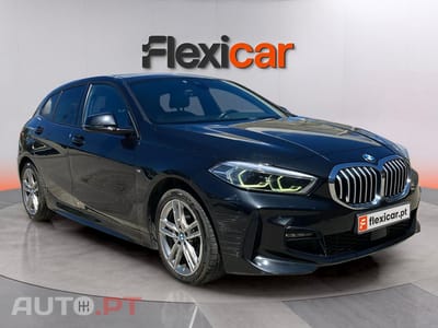 BMW 116 d Pack Desportivo M Auto