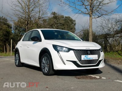 Peugeot E-208 50 kWh Active Pack