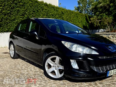 Peugeot 308 1.6 HDI Sport