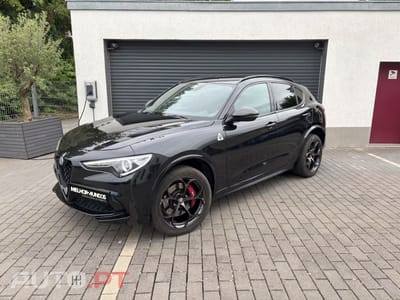 Alfa Romeo Stelvio 2.9 T Quadrifoglio Q4