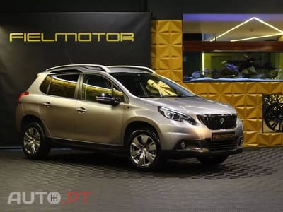 Peugeot 2008 1.6 BlueHDi Style