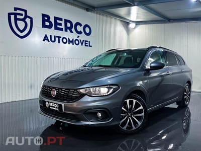 Fiat Tipo 1.3 M-Jet Lounge Tech J17