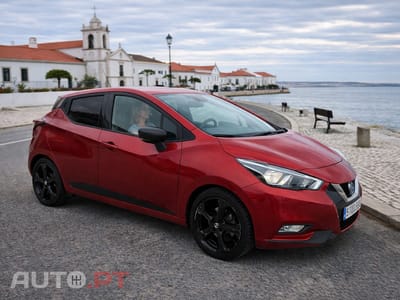 Nissan Micra 1.0 IG-T N-Sport