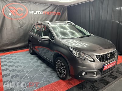 Peugeot 2008 1.2 Puretech Active