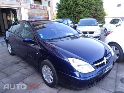 Citroen C5 2.0 HDi Exclusive