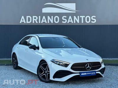 Mercedes-Benz A 180 d AMG Line Aut.